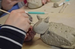 Projekt: Tiere - Kindergarten St. Peter u. Paul